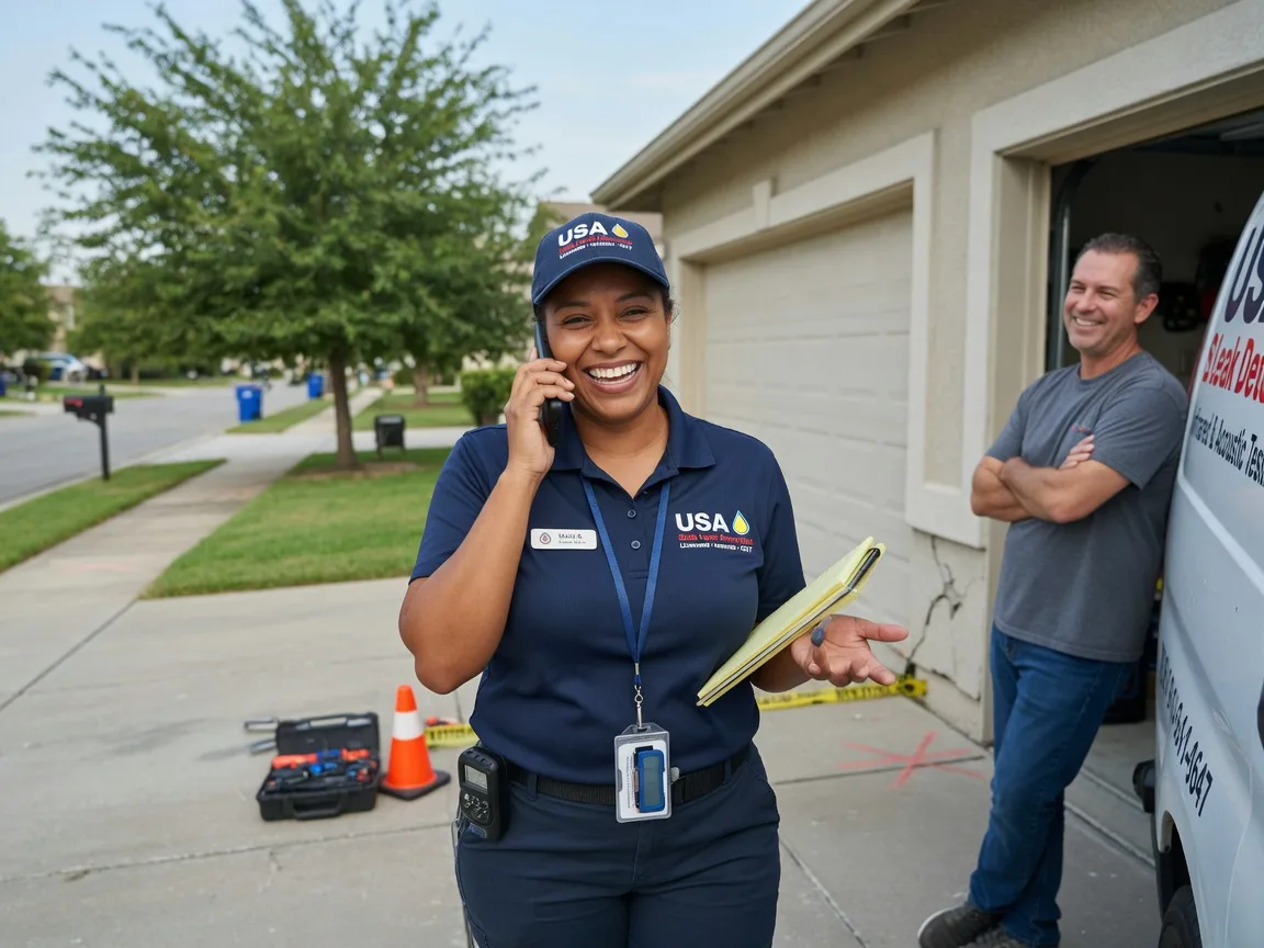 Slab Leak Repair White Oak, TX FAQs